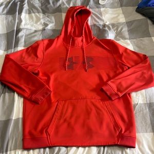Under armour hoodie